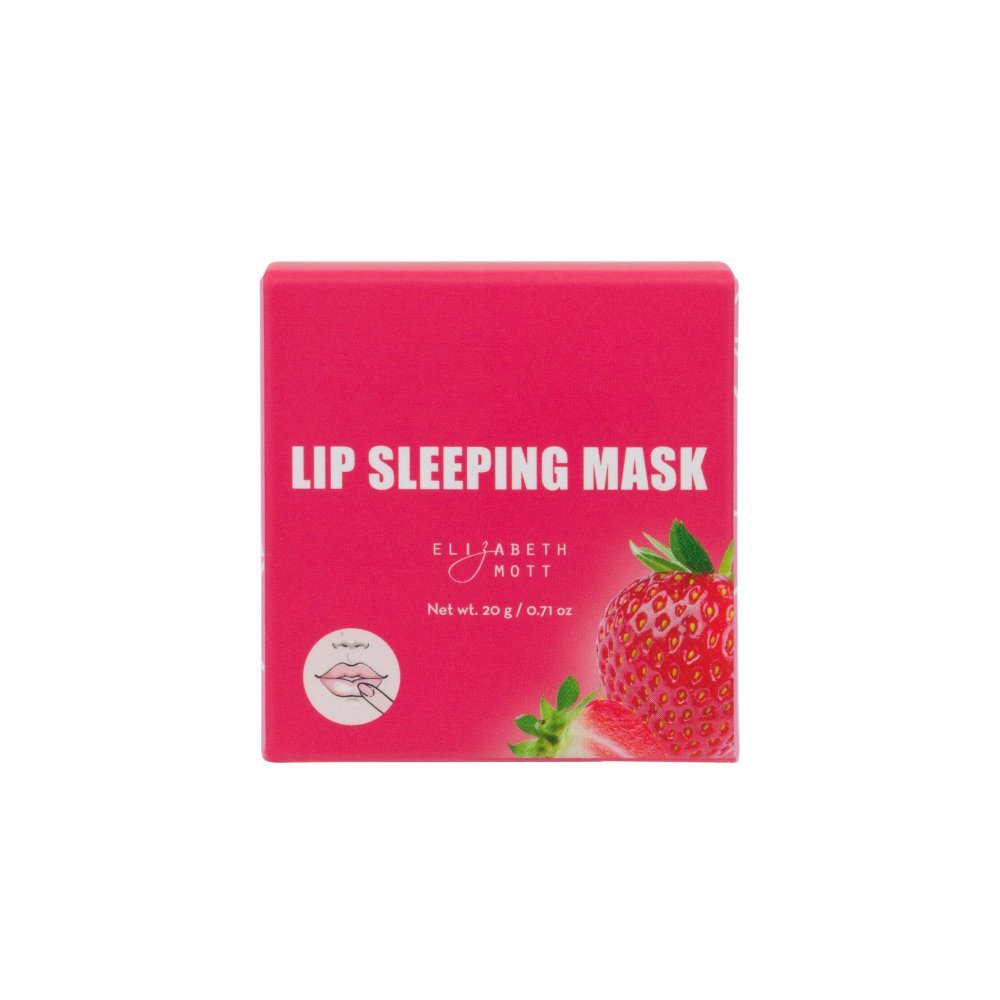 Nourishing Lip Sleeping Mask